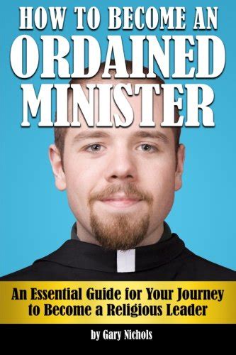 Become an ordained minister. Things To Know About Become an ordained minister. 